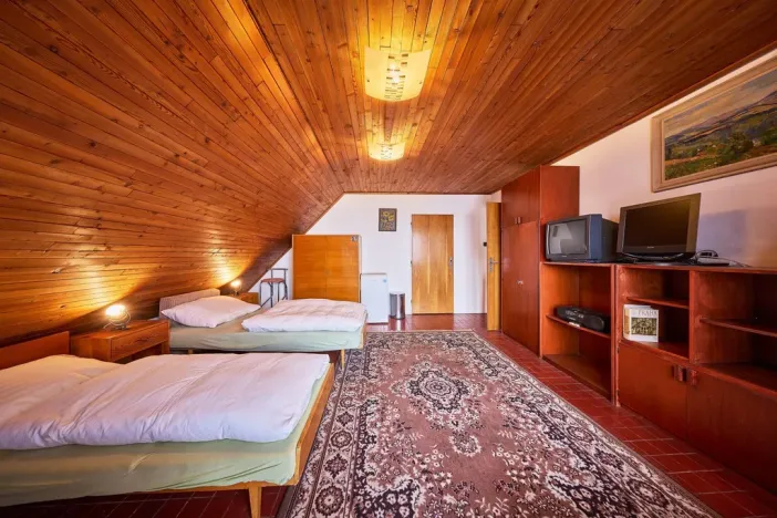 Prodej vícegeneračního domu, Vrchlabí, J. Kablíkové, 252 m2