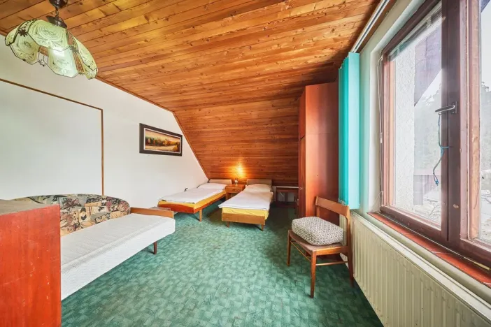 Prodej vícegeneračního domu, Vrchlabí, J. Kablíkové, 252 m2