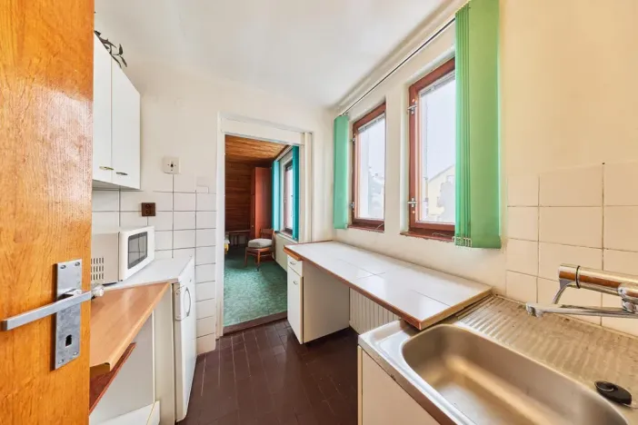 Prodej vícegeneračního domu, Vrchlabí, J. Kablíkové, 252 m2