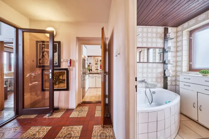 Prodej vícegeneračního domu, Vrchlabí, J. Kablíkové, 252 m2