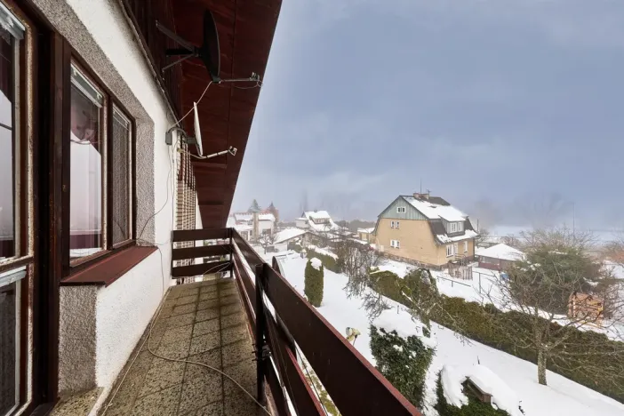 Prodej vícegeneračního domu, Vrchlabí, J. Kablíkové, 252 m2