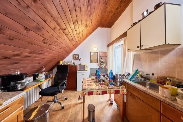 Prodej vícegeneračního domu, Vrchlabí, J. Kablíkové, 252 m2