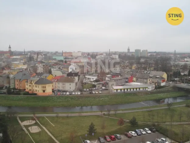 Pronájem bytu 1+kk, Opava, Antonína Sovy, 32 m2