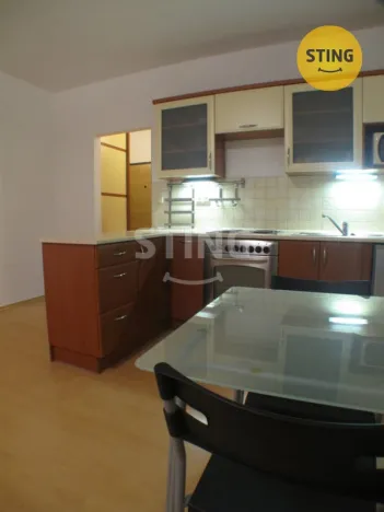 Pronájem bytu 1+kk, Opava, Antonína Sovy, 32 m2