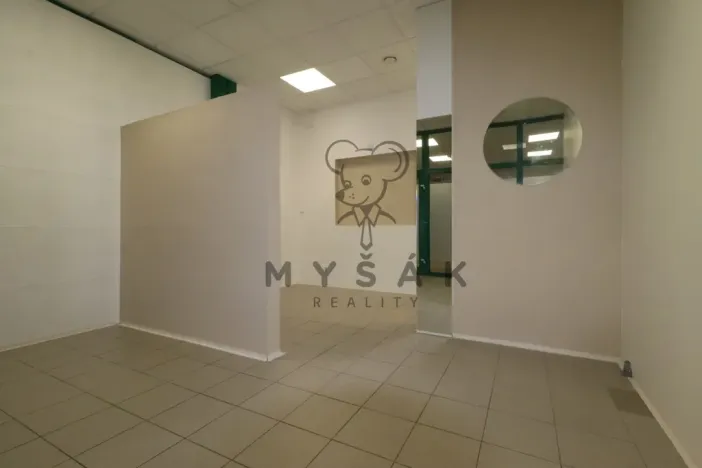 Pronájem obchodního prostoru, České Budějovice - České Budějovice 3, Pražská tř., 24 m2