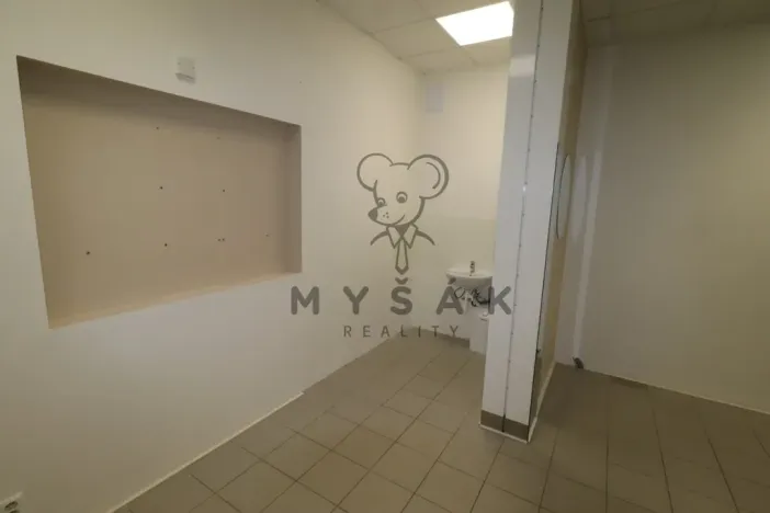 Pronájem obchodního prostoru, České Budějovice - České Budějovice 3, Pražská tř., 24 m2