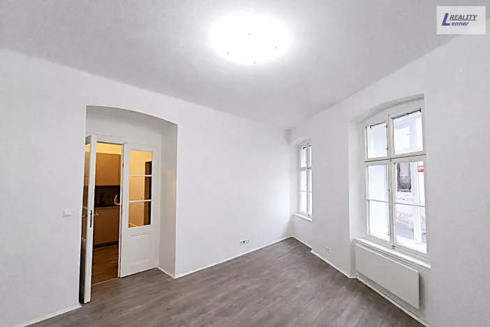 Pronájem bytu 1+1, Příbram - Příbram II, Mariánské údolí, 30 m2