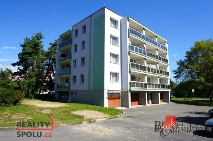 Pronájem bytu 1+kk, Plzeň - Severní Předměstí, Elišky Krásnohorské, 33 m2