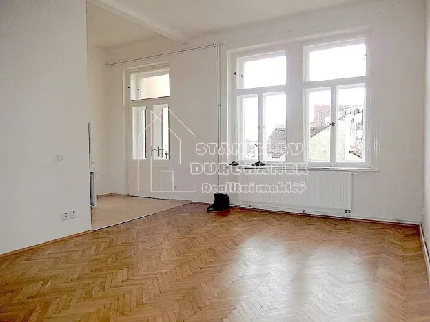 Pronájem bytu 2+kk, Praha - Karlín, Sokolovská, 87 m2