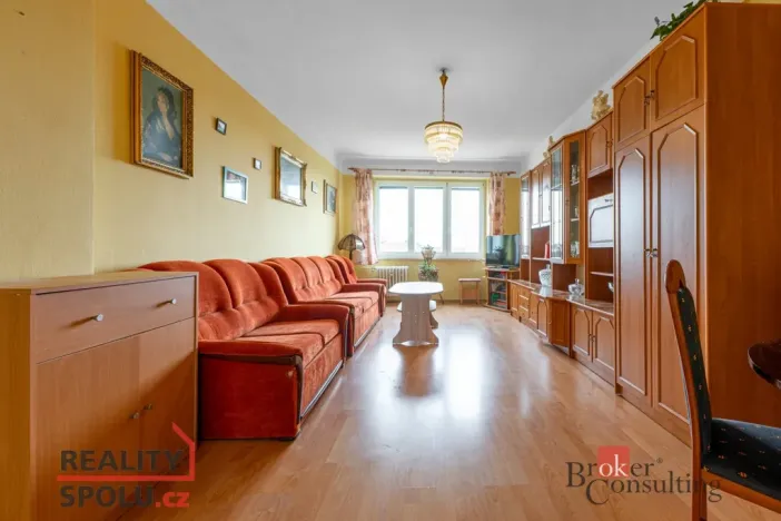 Prodej bytu 2+1, Plzeň, 55 m2