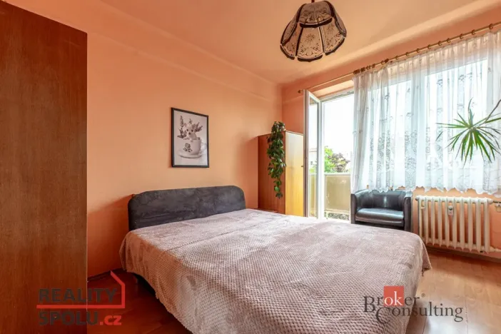 Prodej bytu 2+1, Plzeň, 55 m2