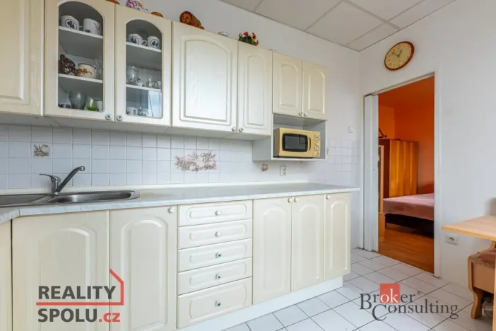 Prodej bytu 2+1, Plzeň, 55 m2