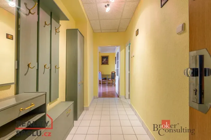 Prodej bytu 2+1, Plzeň, 55 m2