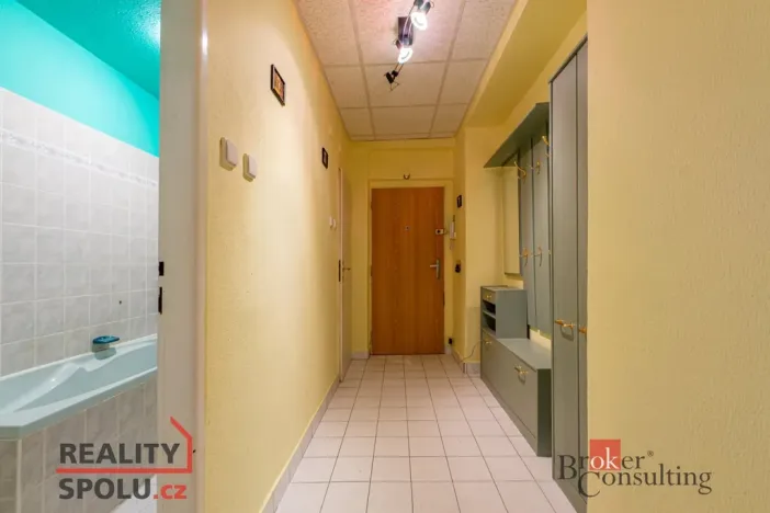 Prodej bytu 2+1, Plzeň, 55 m2