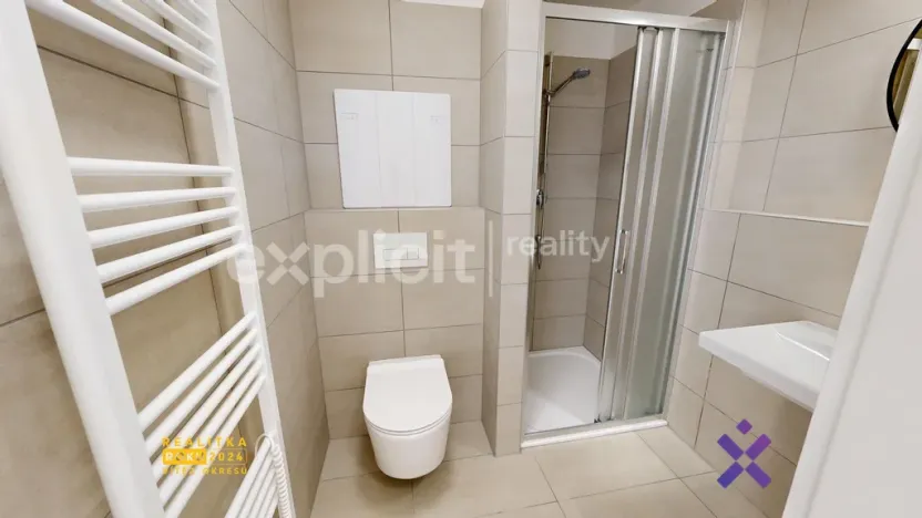 Pronájem bytu 1+kk, Zlín, Nad Stráněmi, 34 m2