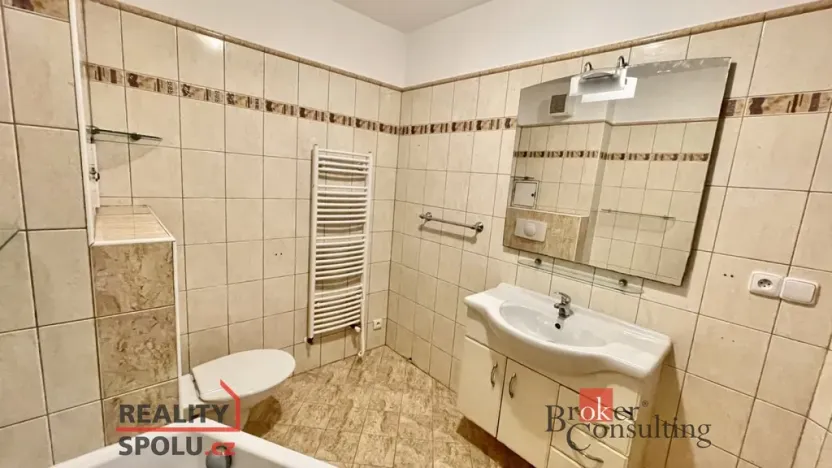 Pronájem bytu 3+kk, Plzeň - Skvrňany, Karla Steinera, 70 m2