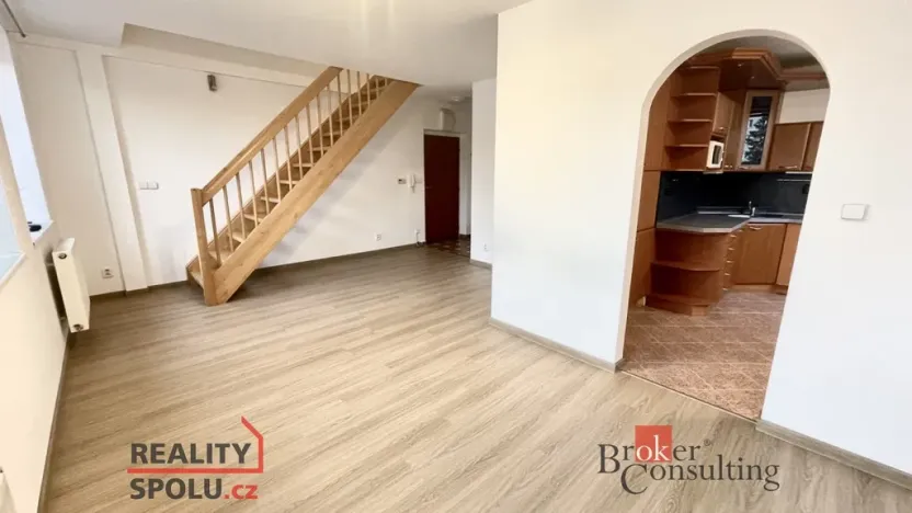 Pronájem bytu 3+kk, Plzeň - Skvrňany, Karla Steinera, 70 m2