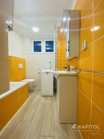 Prodej bytu 1+1, Uherské Hradiště, Rostislavova, 34 m2