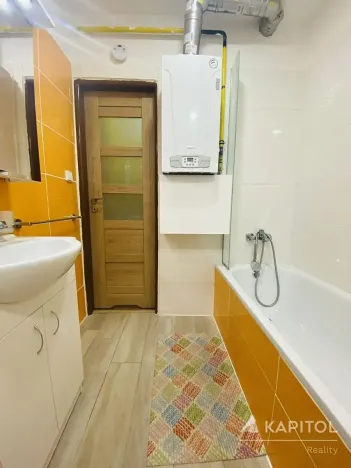 Prodej bytu 1+1, Uherské Hradiště, Rostislavova, 34 m2