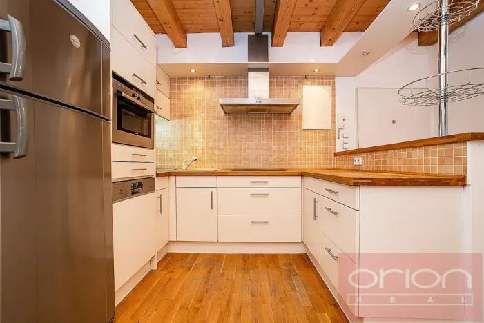 Pronájem bytu 3+kk, Praha - Smíchov, Jindřicha Plachty, 134 m2