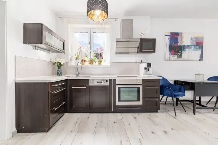 Pronájem bytu 3+kk, Hluboká nad Vltavou, Třeboňská, 57 m2