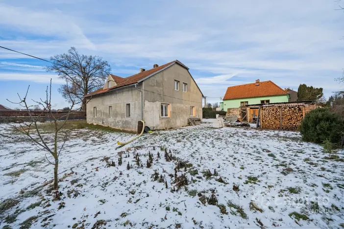 Prodej rodinného domu, Mirovice, Táborská, 200 m2