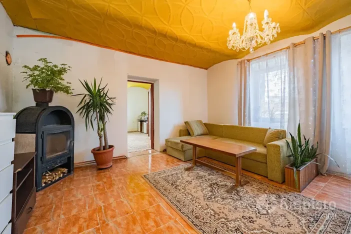 Prodej rodinného domu, Mirovice, Táborská, 200 m2