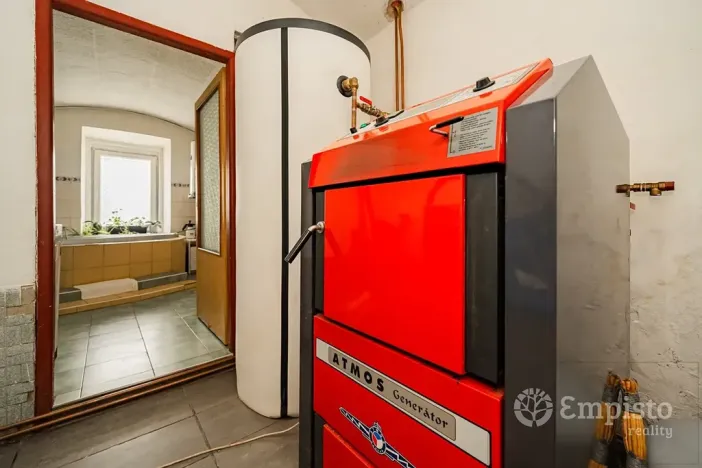 Prodej rodinného domu, Mirovice, Táborská, 200 m2