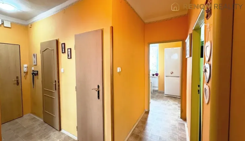 Pronájem bytu 3+1, Šternberk, Na Vyhlídce, 72 m2