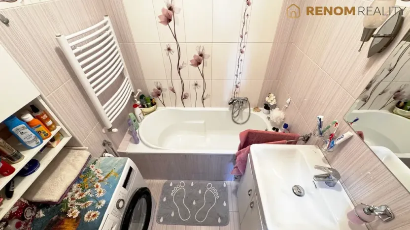 Pronájem bytu 3+1, Šternberk, Na Vyhlídce, 72 m2