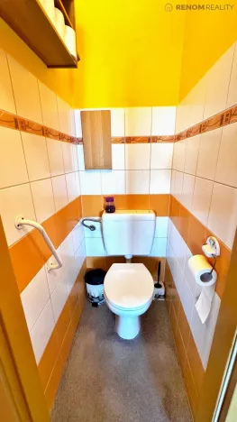 Pronájem bytu 3+1, Šternberk, Na Vyhlídce, 72 m2