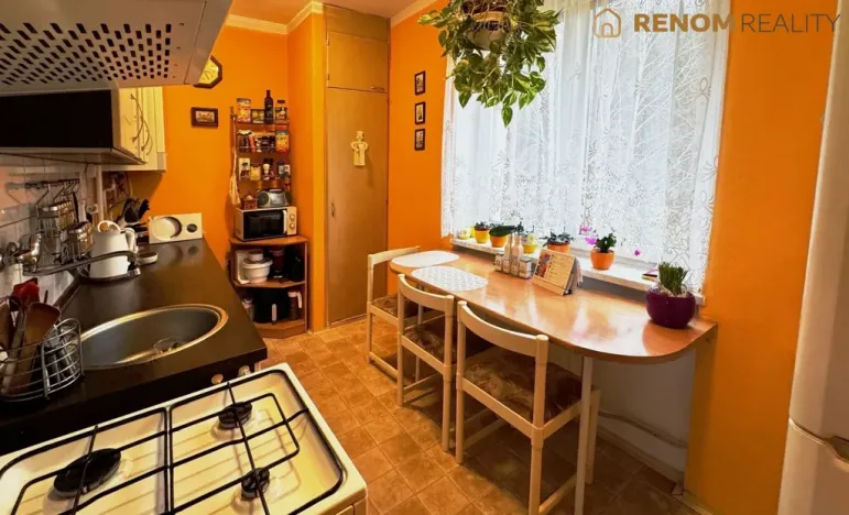 Pronájem bytu 3+1, Šternberk, Na Vyhlídce, 72 m2