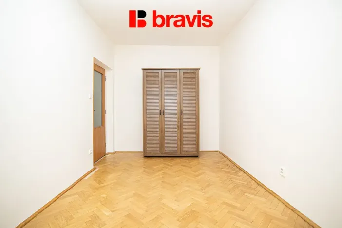 Pronájem bytu 3+kk, Brno - Žabovřesky, Vrázova, 68 m2