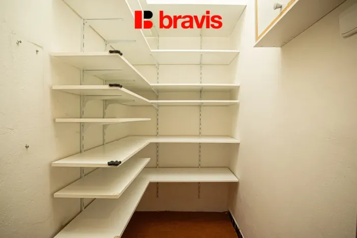 Pronájem bytu 3+kk, Brno - Žabovřesky, Vrázova, 68 m2