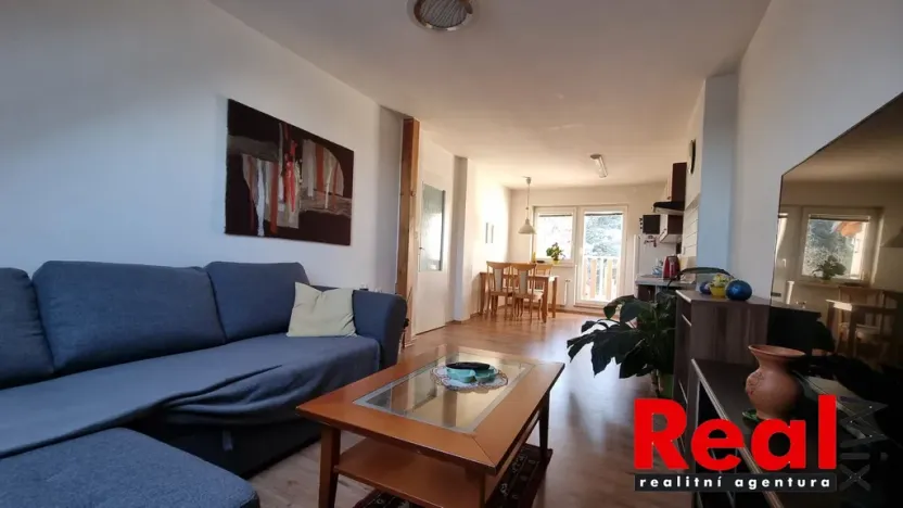 Pronájem bytu 3+kk, Brno - Medlánky, Hudcova, 70 m2