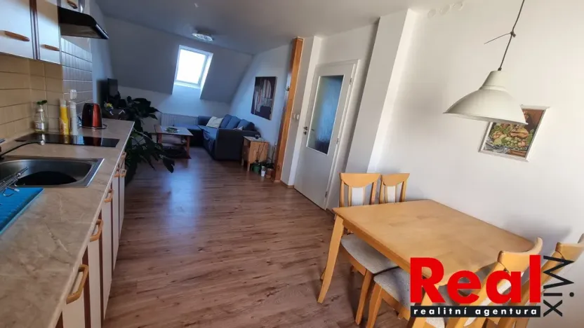 Pronájem bytu 3+kk, Brno - Medlánky, Hudcova, 70 m2