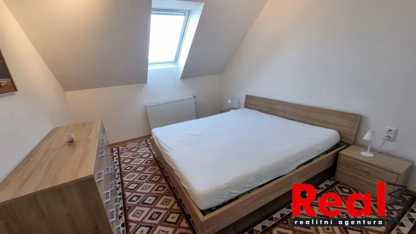 Pronájem bytu 3+kk, Brno - Medlánky, Hudcova, 70 m2