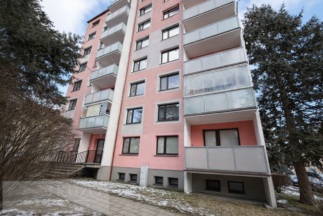 Pronájem bytu 3+1, Třebíč, C. Boudy, 70 m2