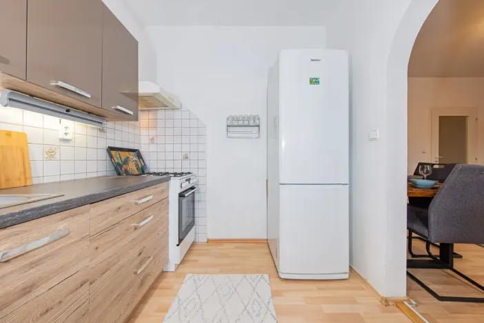 Pronájem bytu 2+1, Olomouc - Nové Sady, Fischerova, 43 m2