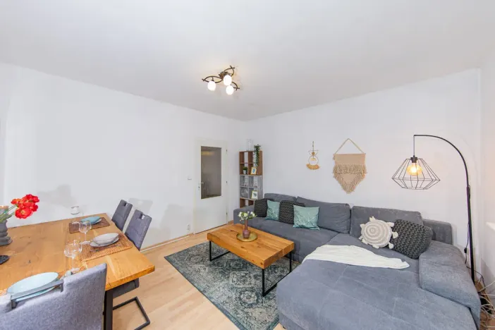 Pronájem bytu 2+1, Olomouc - Nové Sady, Fischerova, 43 m2