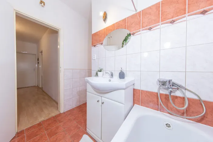 Pronájem bytu 2+1, Olomouc - Nové Sady, Fischerova, 43 m2