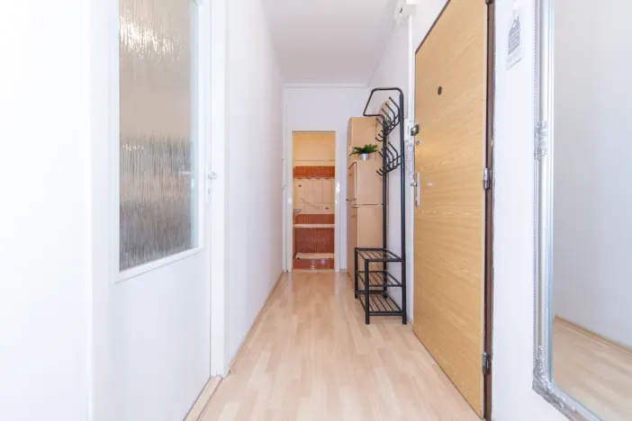 Pronájem bytu 2+1, Olomouc - Nové Sady, Fischerova, 43 m2