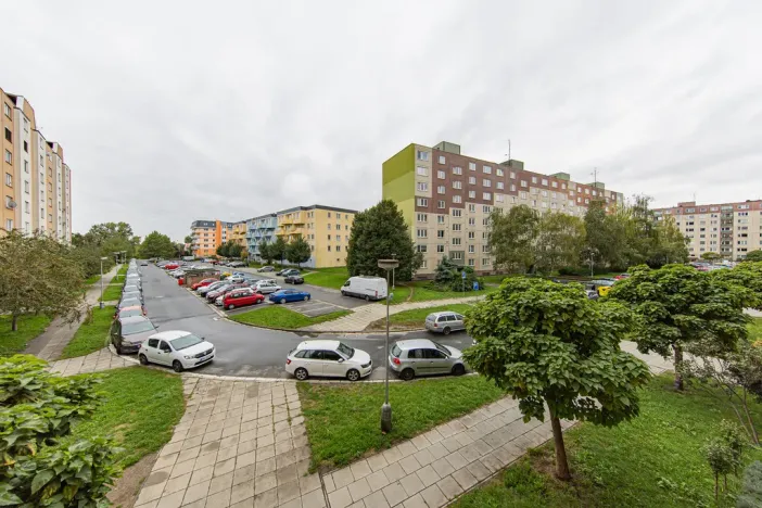 Pronájem bytu 2+1, Olomouc - Nové Sady, Fischerova, 43 m2