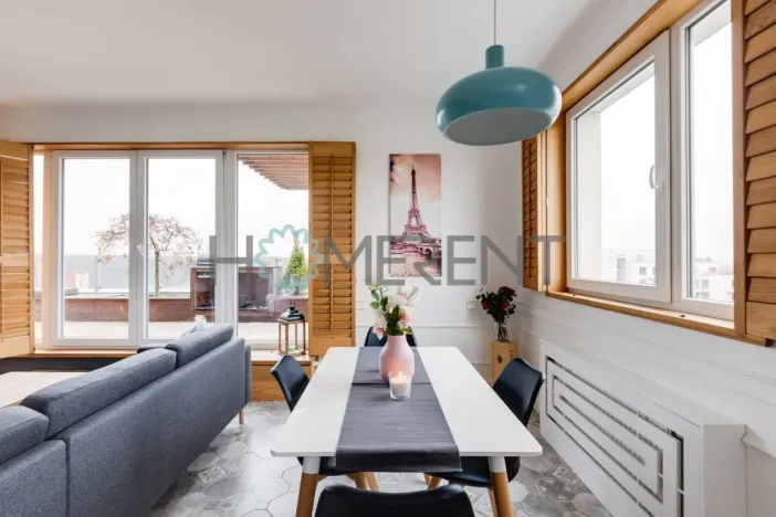 Pronájem bytu 3+kk, Praha - Hlubočepy, Geologická, 68 m2