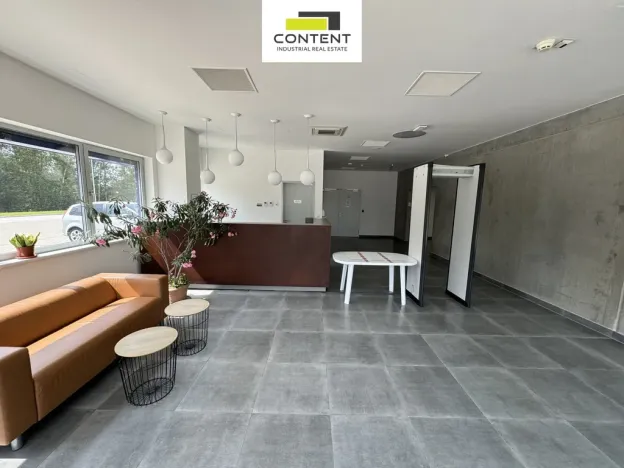 Pronájem výrobních prostor, Tuřany - Lipoltov, 3000 m2