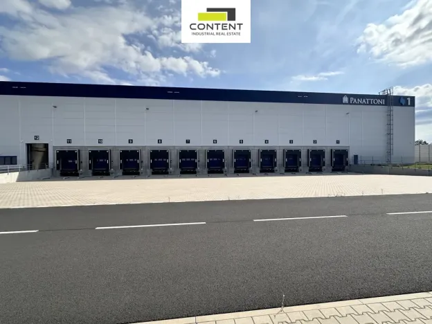 Pronájem výrobních prostor, Cheb, Podhradská, 5000 m2