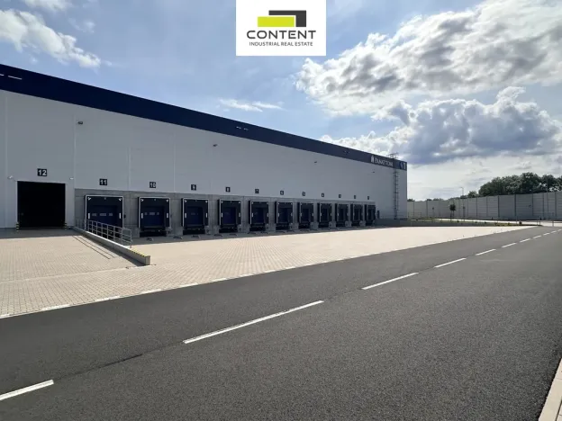 Pronájem výrobních prostor, Cheb, Podhradská, 5000 m2