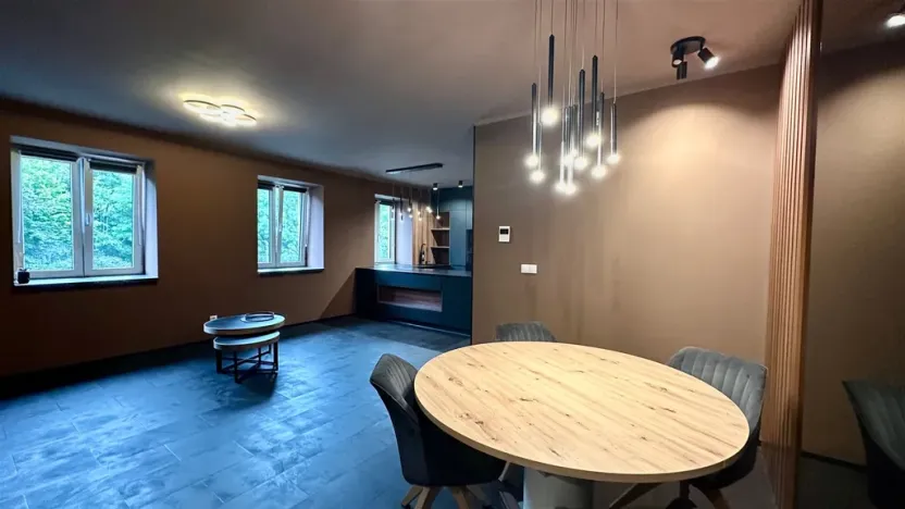 Pronájem bytu 4+kk, Cheb, Boženy Němcové, 115 m2