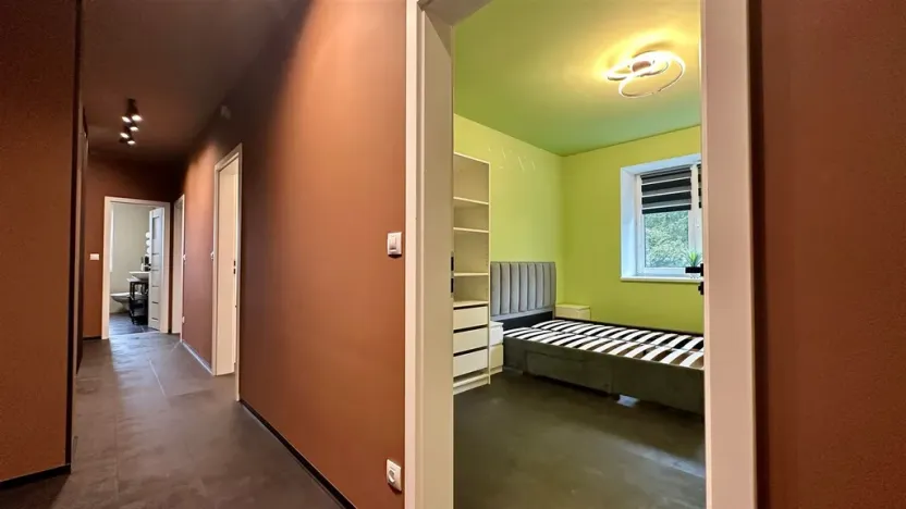 Pronájem bytu 4+kk, Cheb, Boženy Němcové, 115 m2
