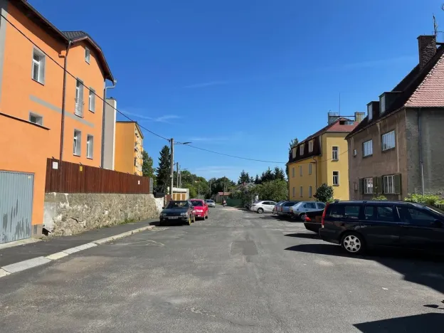 Pronájem bytu 4+kk, Cheb, Boženy Němcové, 115 m2